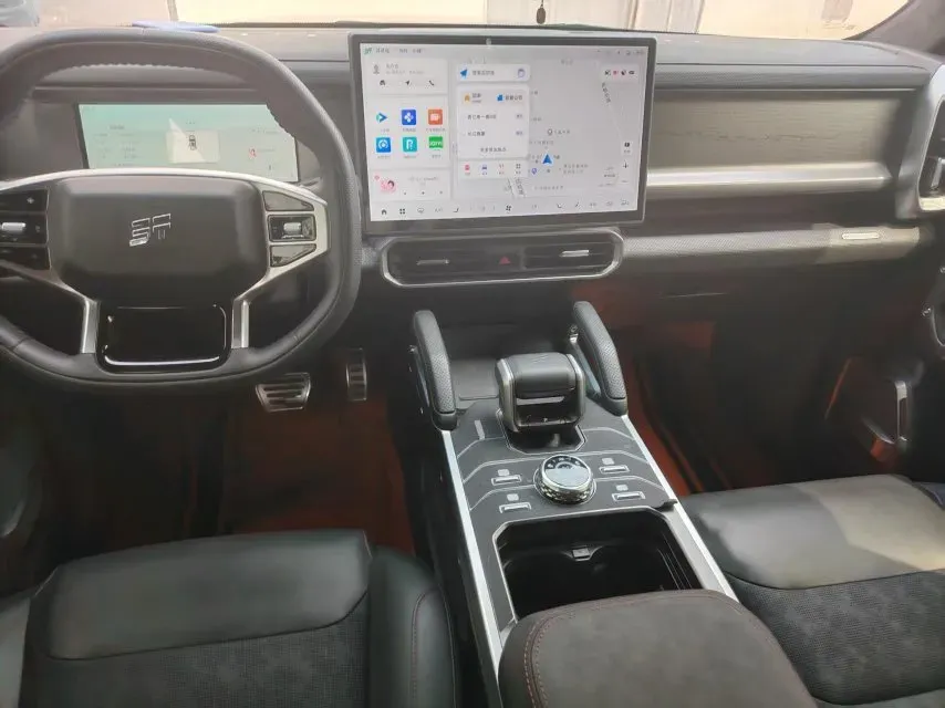 2023 Jetour Traveller 2.0T 254HP L4 7DCT,autocango,china used car exporter,china ev exporter,chinese used car exporter,chinese used ev exporter