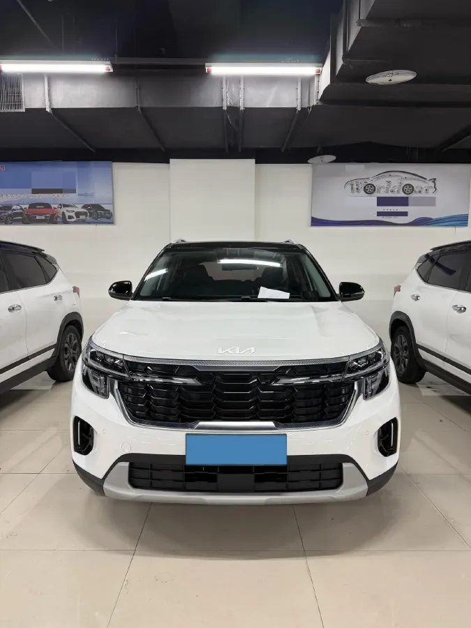 2023 Kia Seltos 1.5L 115HP L4 CVT,autocango,china used car exporter,china ev exporter,chinese used car exporter,chinese used ev exporter