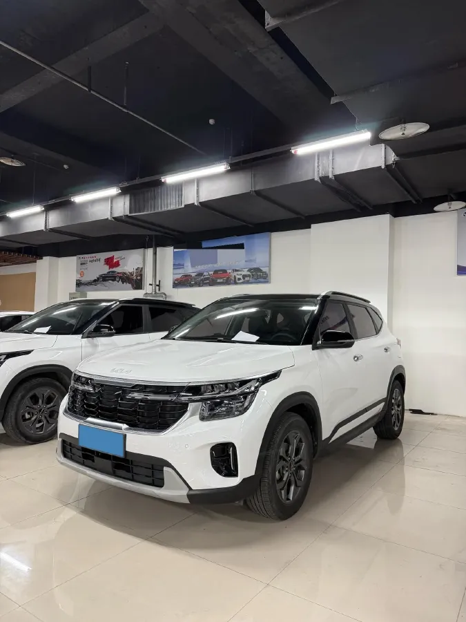 2023 Kia Seltos 1.5L 115HP L4 CVT,autocango,china used car exporter,china ev exporter,chinese used car exporter,chinese used ev exporter