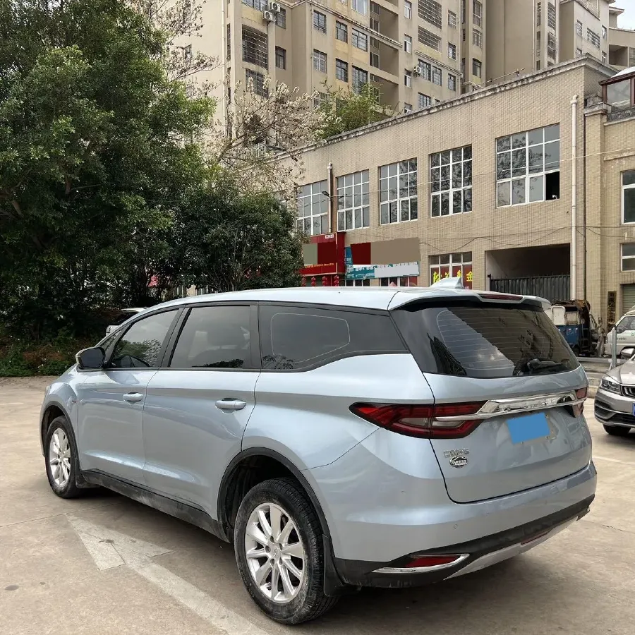 2019 Geely JiaJi 1.8T 184HP L4 6AT,autocango,china used car exporter,china ev exporter,chinese used car exporter,chinese used ev exporter