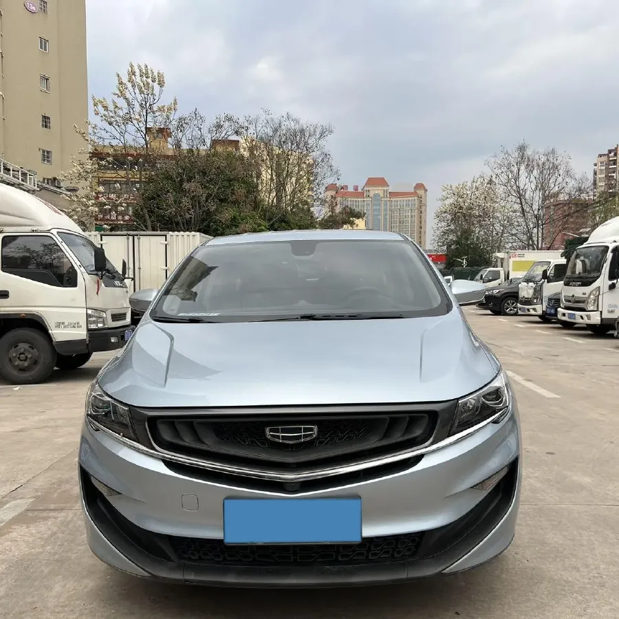 2019 Geely JiaJi 1.8T 184HP L4 6AT,autocango,china used car exporter,china ev exporter,chinese used car exporter,chinese used ev exporter