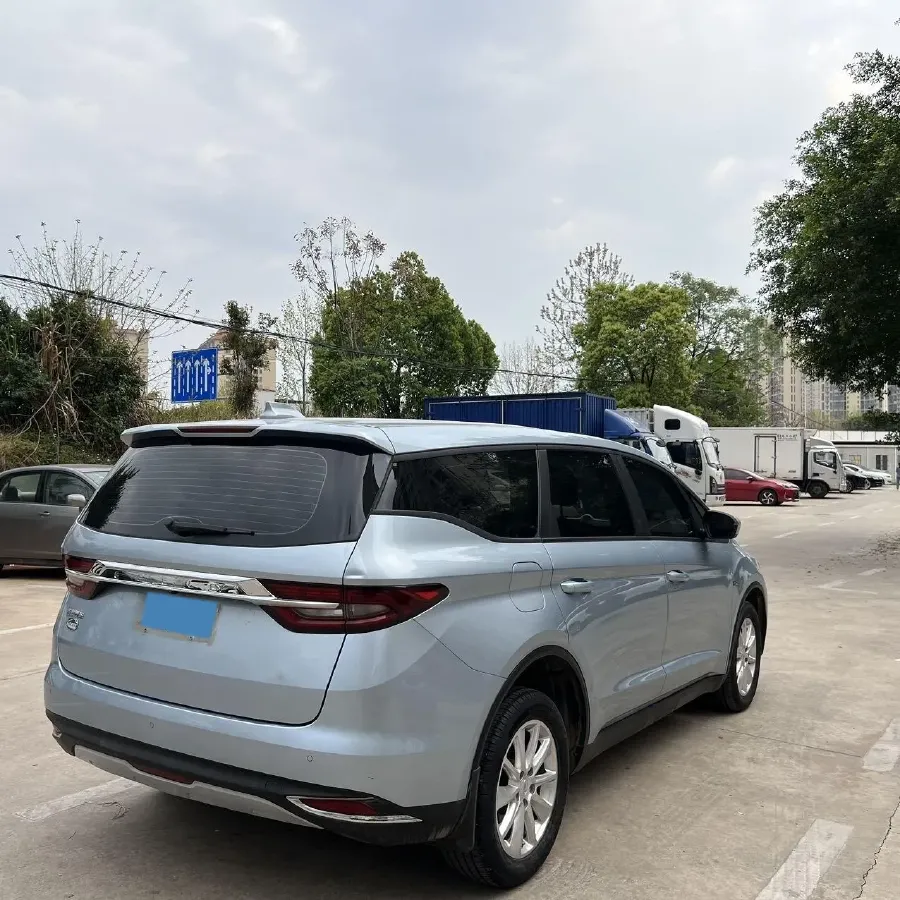 2019 Geely JiaJi 1.8T 184HP L4 6AT,autocango,china used car exporter,china ev exporter,chinese used car exporter,chinese used ev exporter