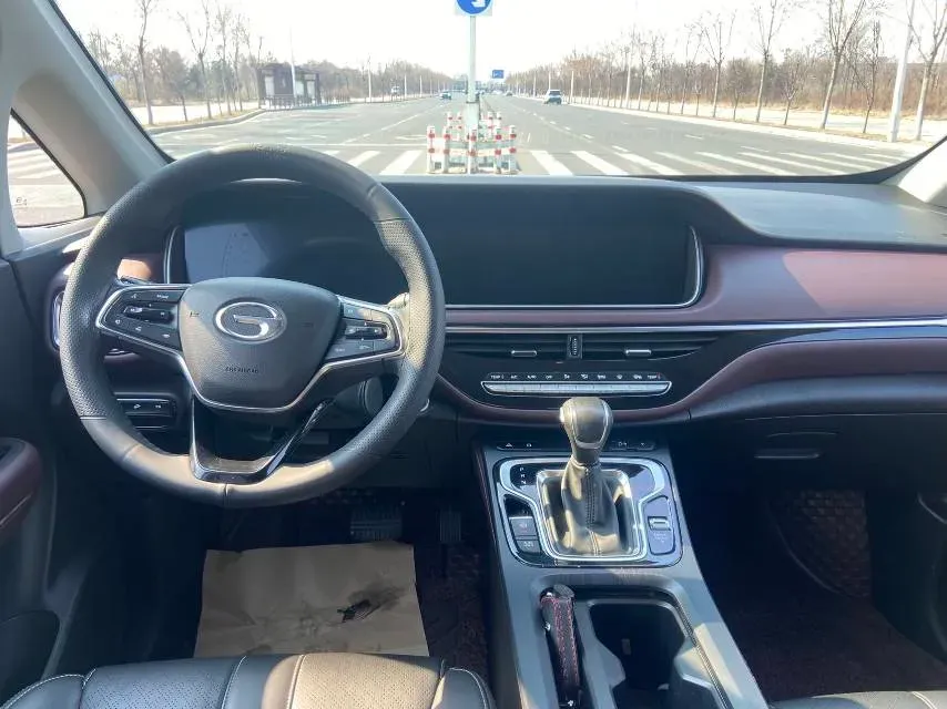 2021 GAC Trumpchi M6 1.5T 169HP L4 7DCT,autocango,china used car exporter,china ev exporter,chinese used car exporter,chinese used ev exporter