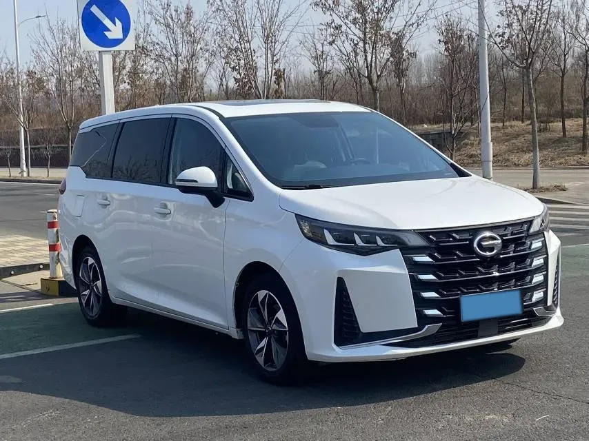 2021 GAC Trumpchi M6 1.5T 169HP L4 7DCT,autocango,china used car exporter,china ev exporter,chinese used car exporter,chinese used ev exporter