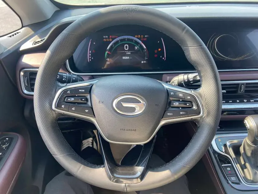 2021 GAC Trumpchi M6 1.5T 169HP L4 7DCT,autocango,china used car exporter,china ev exporter,chinese used car exporter,chinese used ev exporter