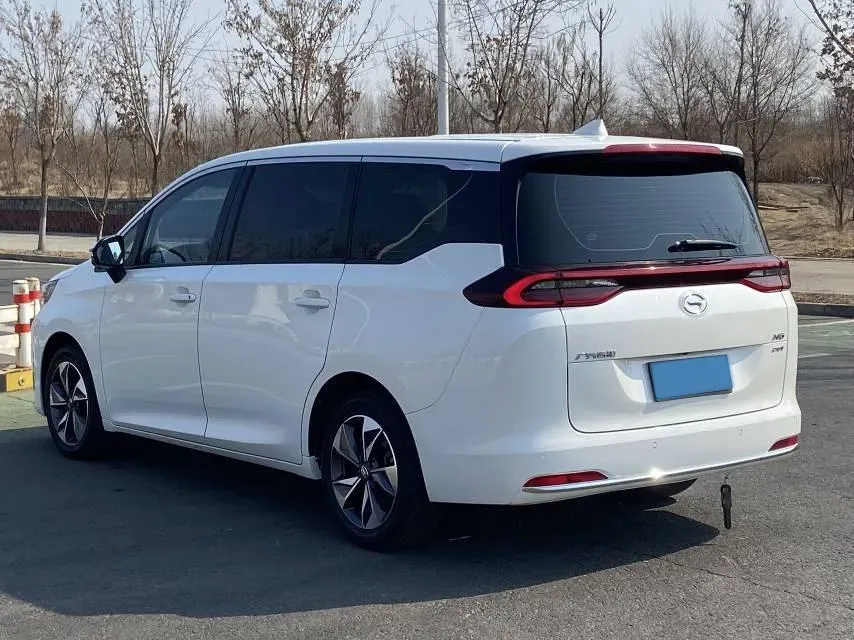 2021 GAC Trumpchi M6 1.5T 169HP L4 7DCT,autocango,china used car exporter,china ev exporter,chinese used car exporter,chinese used ev exporter
