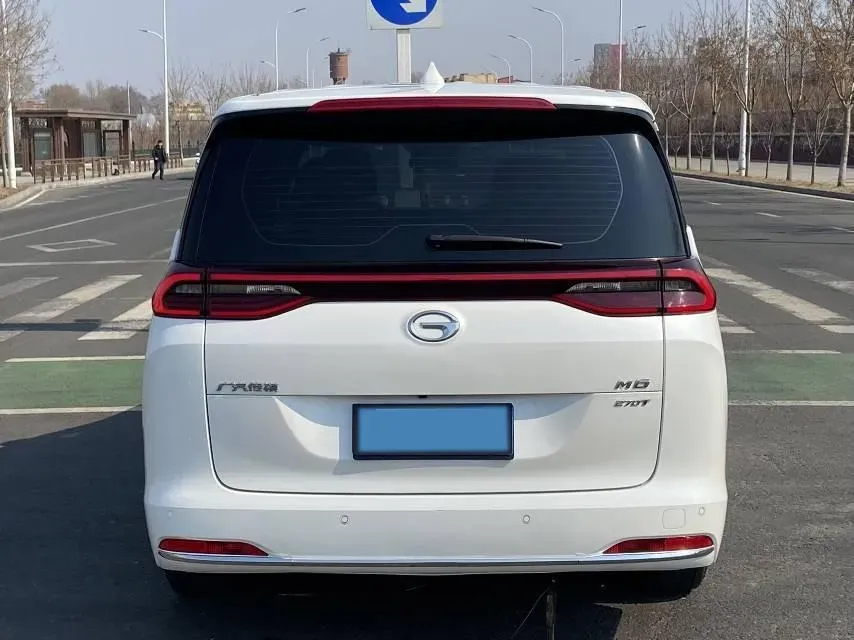 2021 GAC Trumpchi M6 1.5T 169HP L4 7DCT,autocango,china used car exporter,china ev exporter,chinese used car exporter,chinese used ev exporter