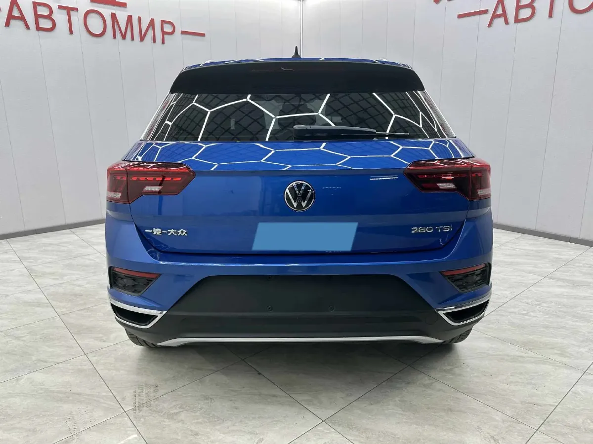 2022 Volkswagen T-Roc 1.4T 150HP L4 7DCT,autocango,china used car exporter,china ev exporter,chinese used car exporter,chinese used ev exporter