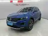 2022 Volkswagen T-Roc 1.4T 150HP L4 7DCT
