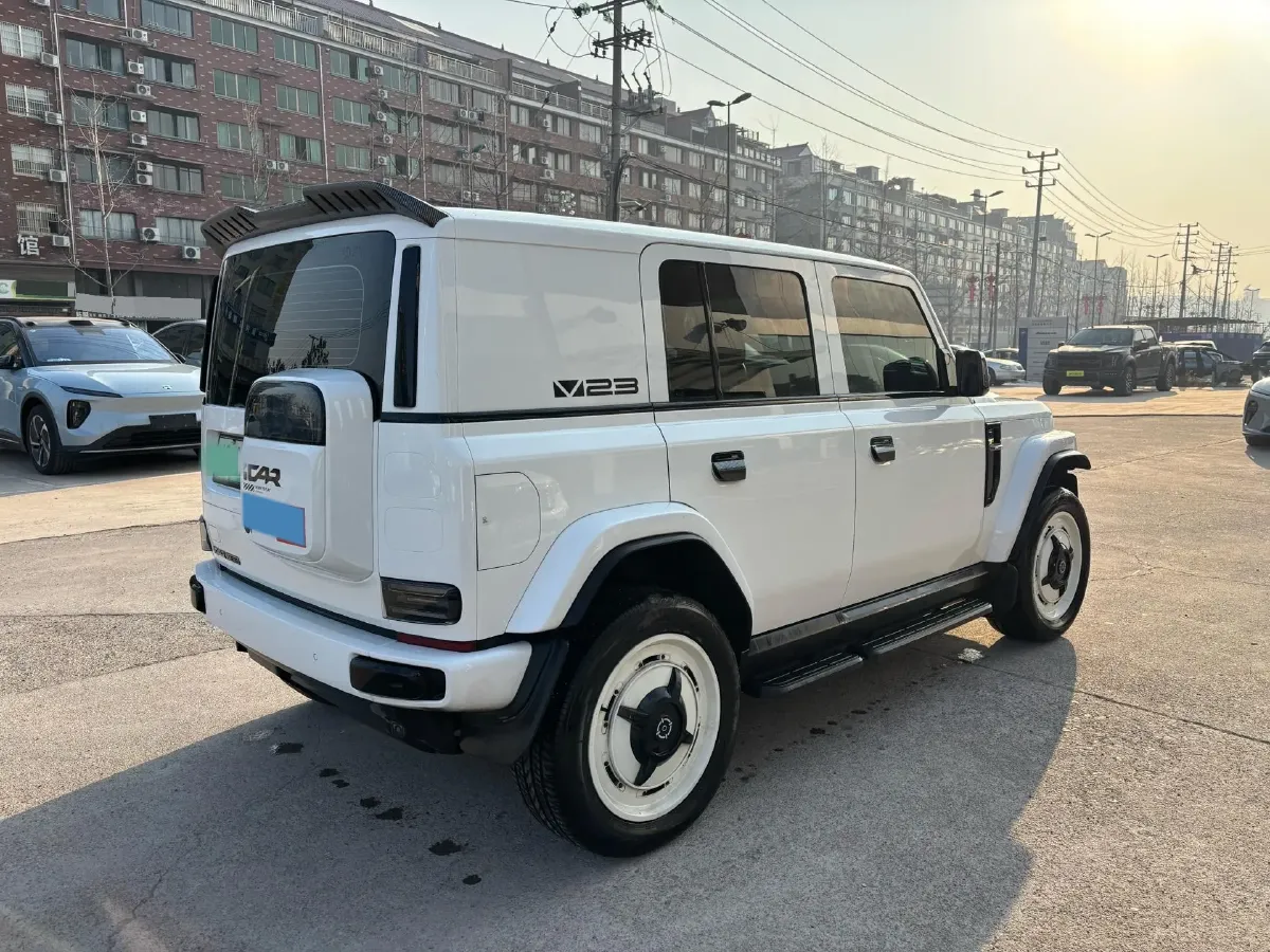 2025 iCAR iCAR Super V23 BEV 59.93KWH,autocango,china used car exporter,china ev exporter,chinese used car exporter,chinese used ev exporter