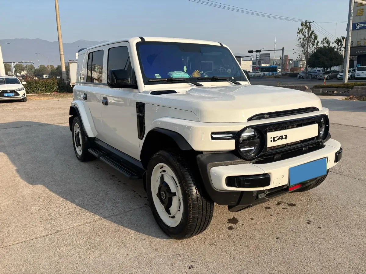 2025 iCAR iCAR Super V23 BEV 59.93KWH,autocango,china used car exporter,china ev exporter,chinese used car exporter,chinese used ev exporter