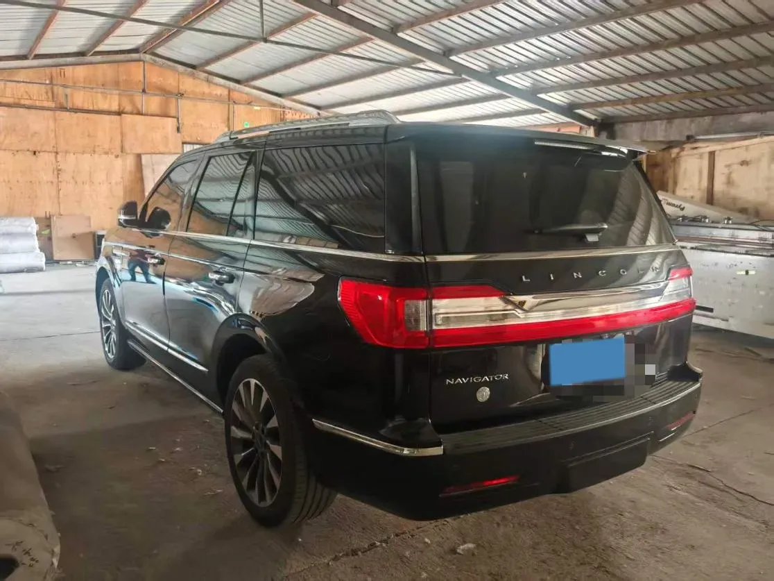 2018 Lincoln Navigator 3.5T 415HP V6 10AT,autocango,china used car exporter,china ev exporter,chinese used car exporter,chinese used ev exporter