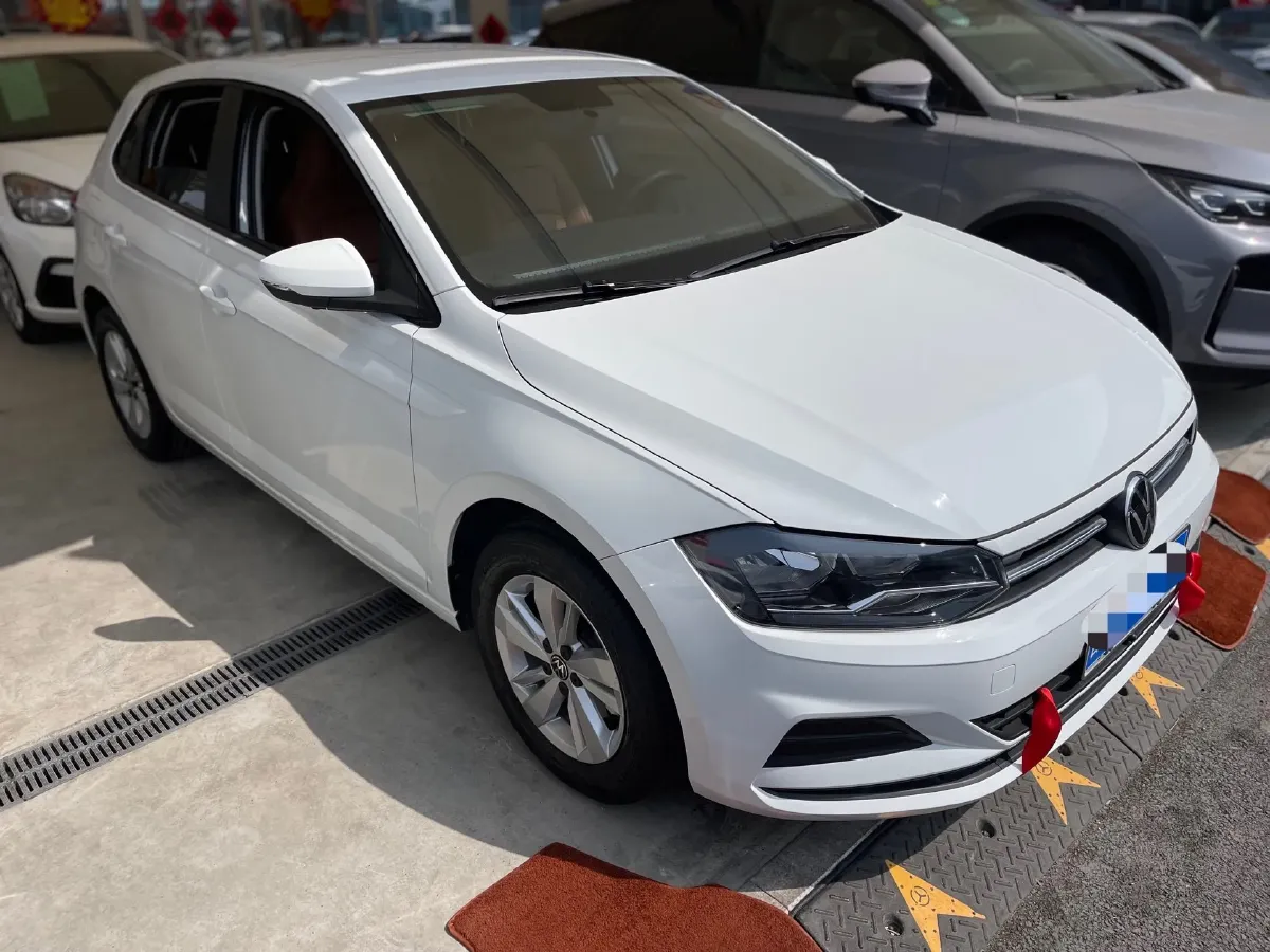 2023 Volkswagen Polo 1.5L 113HP L4 6AT,autocango,china used car exporter,china ev exporter,chinese used car exporter,chinese used ev exporter