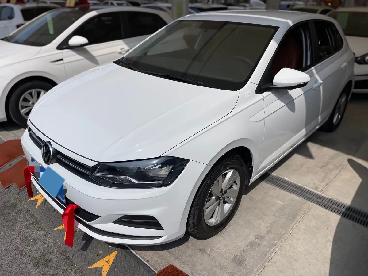 2023 Volkswagen Polo 1.5L 113HP L4 6AT,autocango,china used car exporter,china ev exporter,chinese used car exporter,chinese used ev exporter