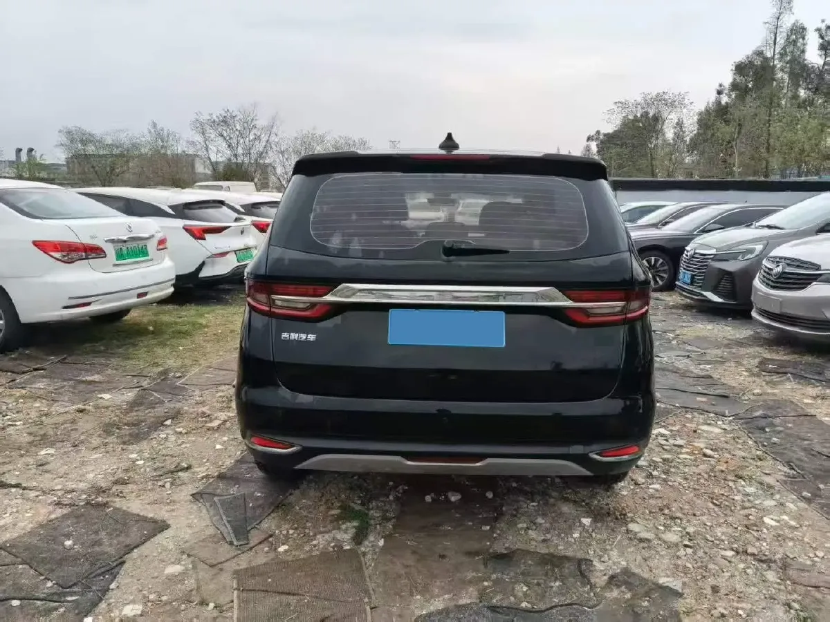 2021 Geely JiaJi 1.8T 184HP L4 7DCT,autocango,china used car exporter,china ev exporter,chinese used car exporter,chinese used ev exporter