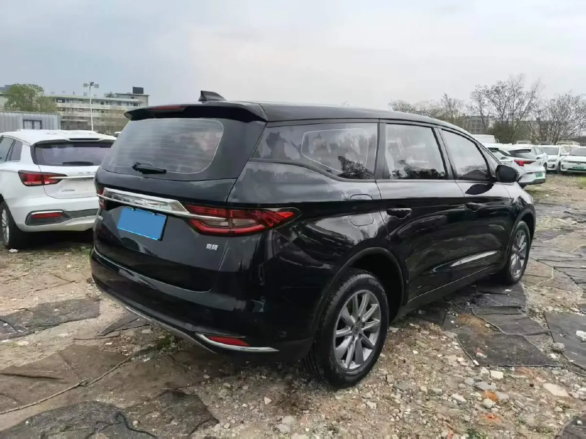 2021 Geely JiaJi 1.8T 184HP L4 7DCT,autocango,china used car exporter,china ev exporter,chinese used car exporter,chinese used ev exporter