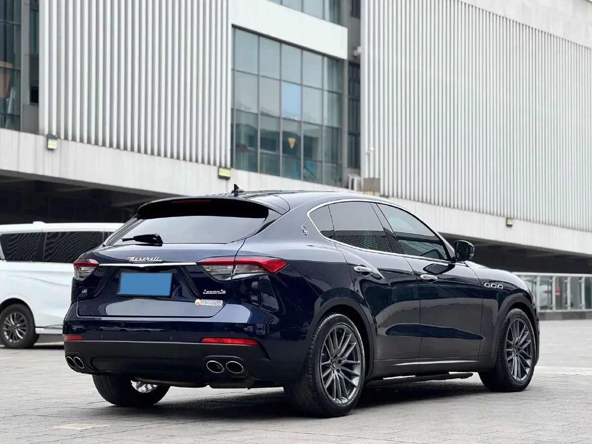 2021 Maserati Levante 3.0T 350HP V6 8AT,autocango,china used car exporter,china ev exporter,chinese used car exporter,chinese used ev exporter