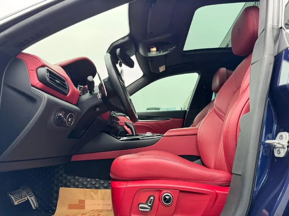 2021 Maserati Levante 3.0T 350HP V6 8AT,autocango,china used car exporter,china ev exporter,chinese used car exporter,chinese used ev exporter