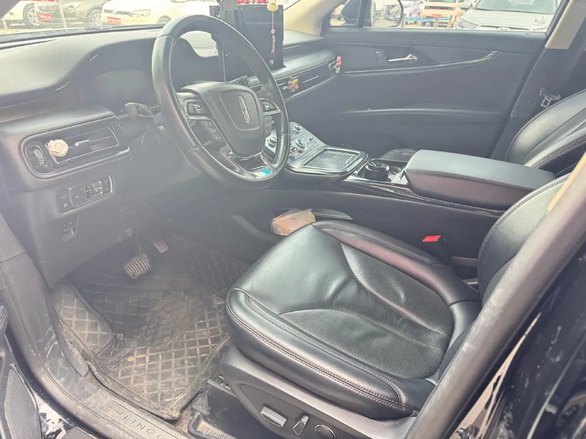 2021 Lincoln Nautilus 2.0T 245HP L4 8AT,autocango,china used car exporter,china ev exporter,chinese used car exporter,chinese used ev exporter