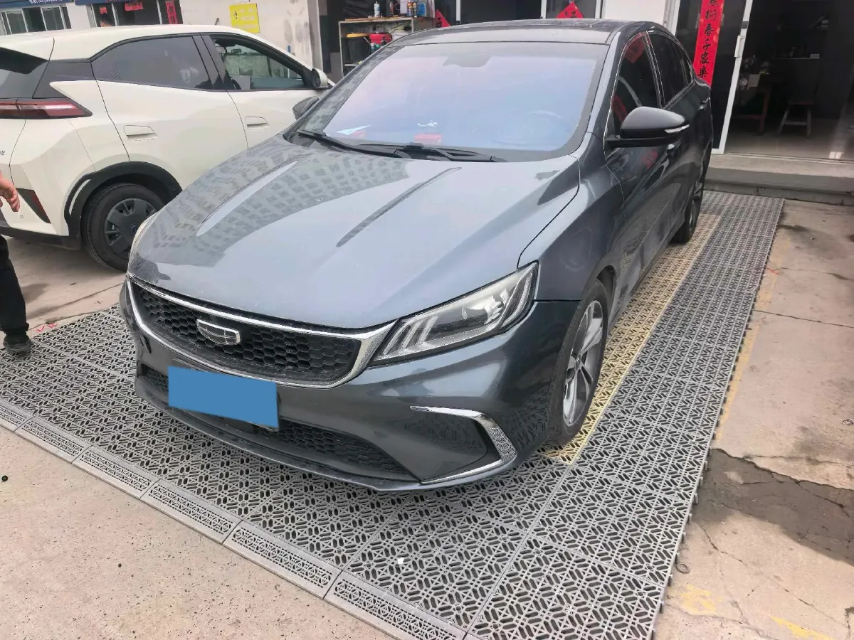 2018 Geely Binray 1.4T 133HP L4 CVT,autocango,china used car exporter,china ev exporter,chinese used car exporter,chinese used ev exporter