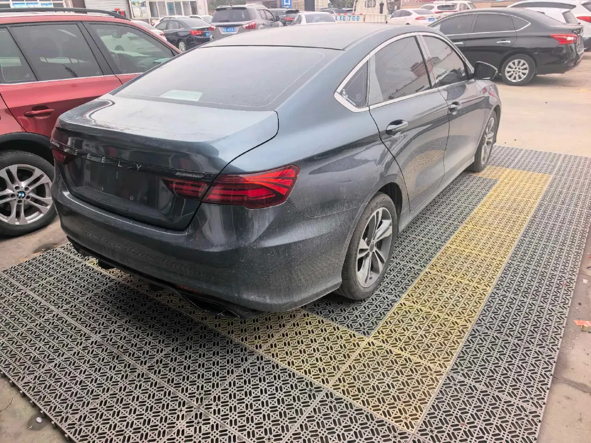 2018 Geely Binray 1.4T 133HP L4 CVT,autocango,china used car exporter,china ev exporter,chinese used car exporter,chinese used ev exporter