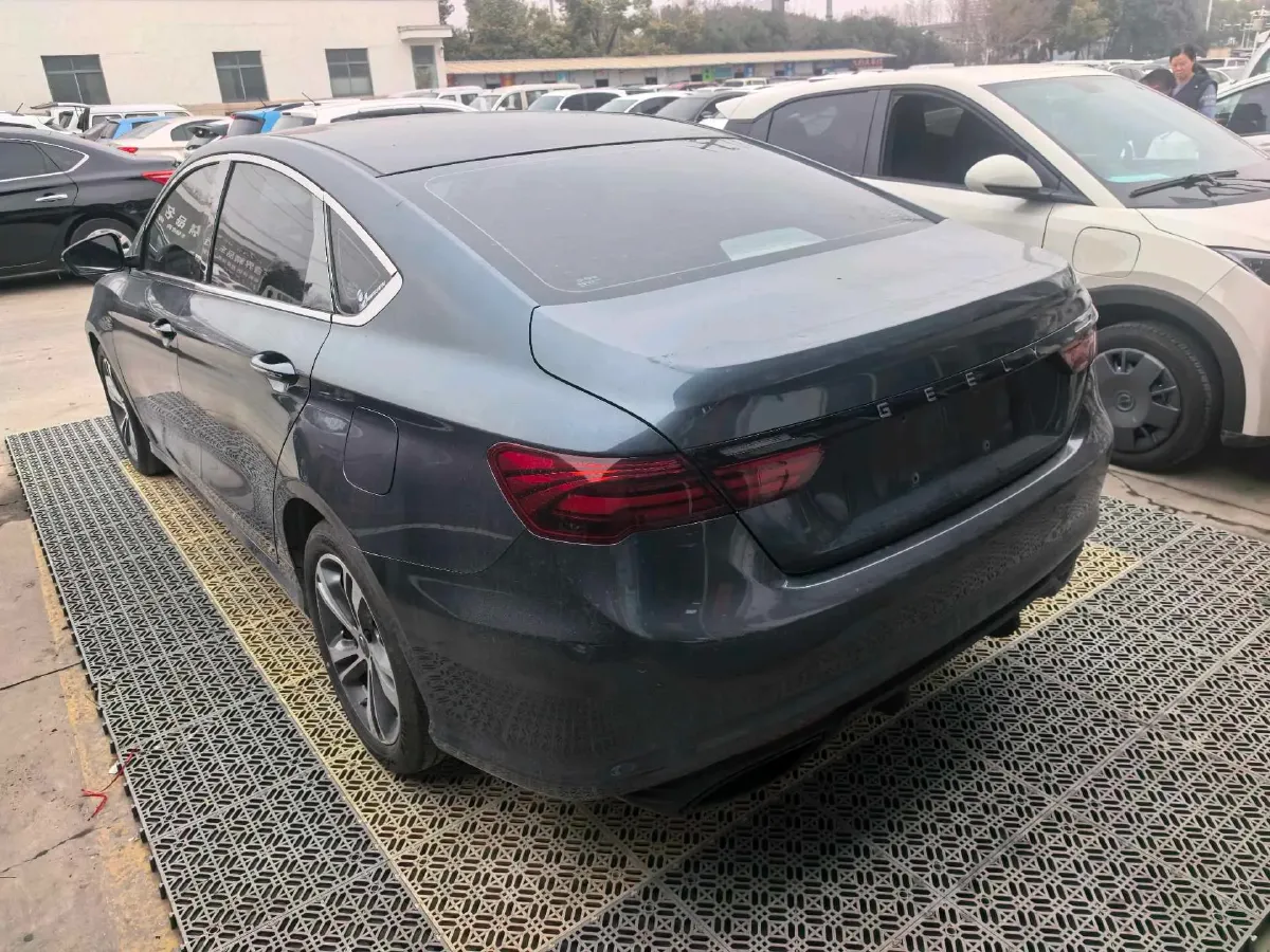 2018 Geely Binray 1.4T 133HP L4 CVT,autocango,china used car exporter,china ev exporter,chinese used car exporter,chinese used ev exporter
