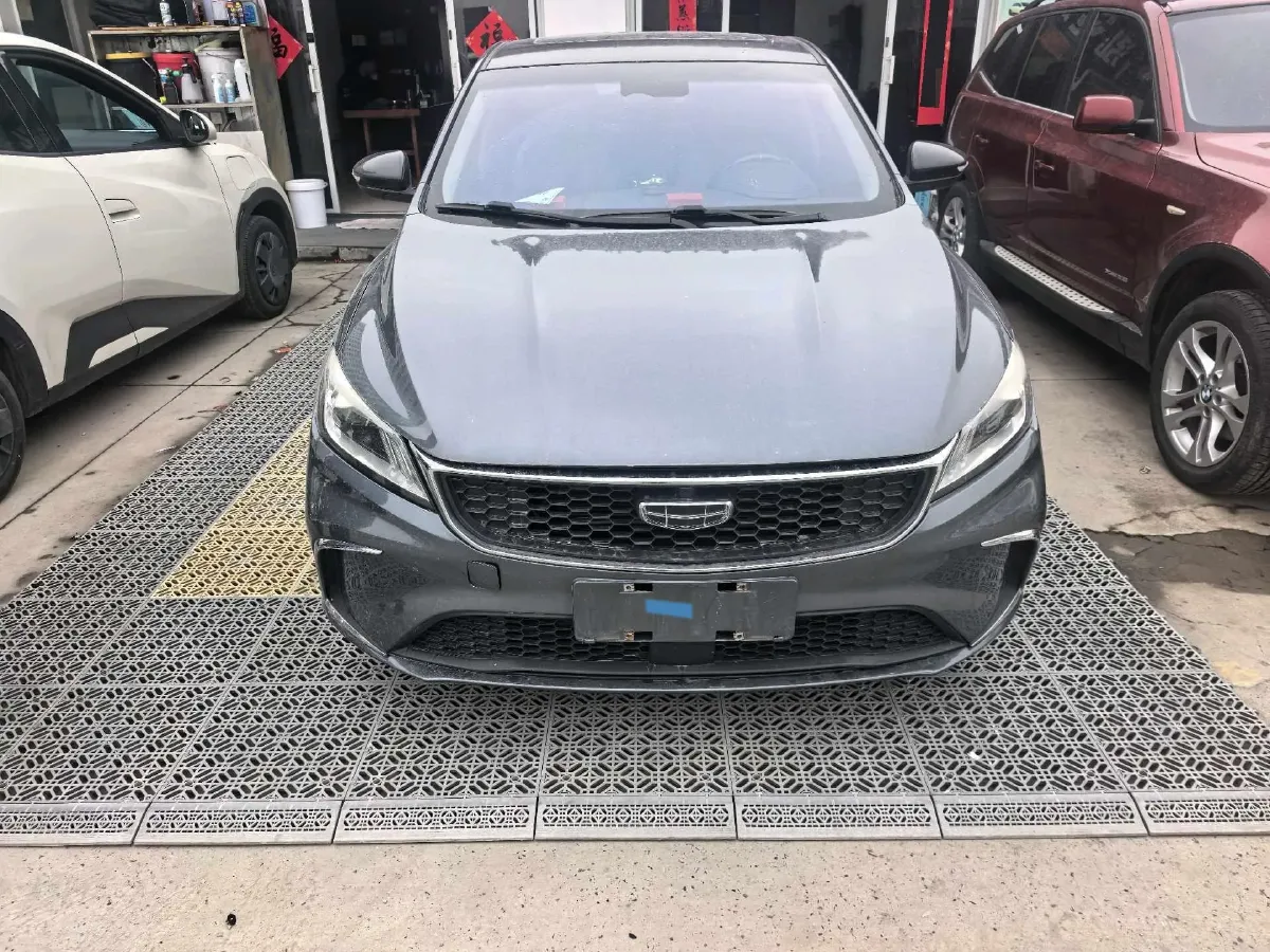 2018 Geely Binray 1.4T 133HP L4 CVT,autocango,china used car exporter,china ev exporter,chinese used car exporter,chinese used ev exporter