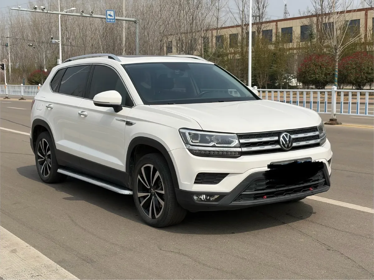 2021 Volkswagen Tharu 1.4T 150HP L4 7DCT,autocango,china used car exporter,china ev exporter,chinese used car exporter,chinese used ev exporter