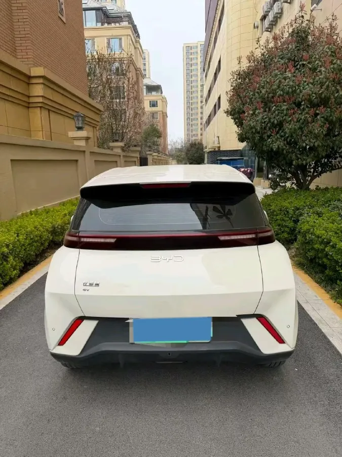 2025 BYD Seagull BEV 30.08KWH,autocango,china used car exporter,china ev exporter,chinese used car exporter,chinese used ev exporter