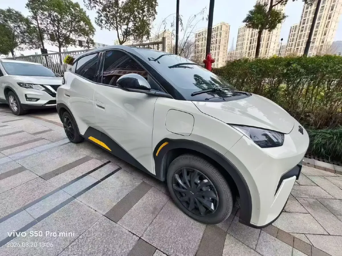 2025 BYD Seagull BEV 30.08KWH,autocango,china used car exporter,china ev exporter,chinese used car exporter,chinese used ev exporter