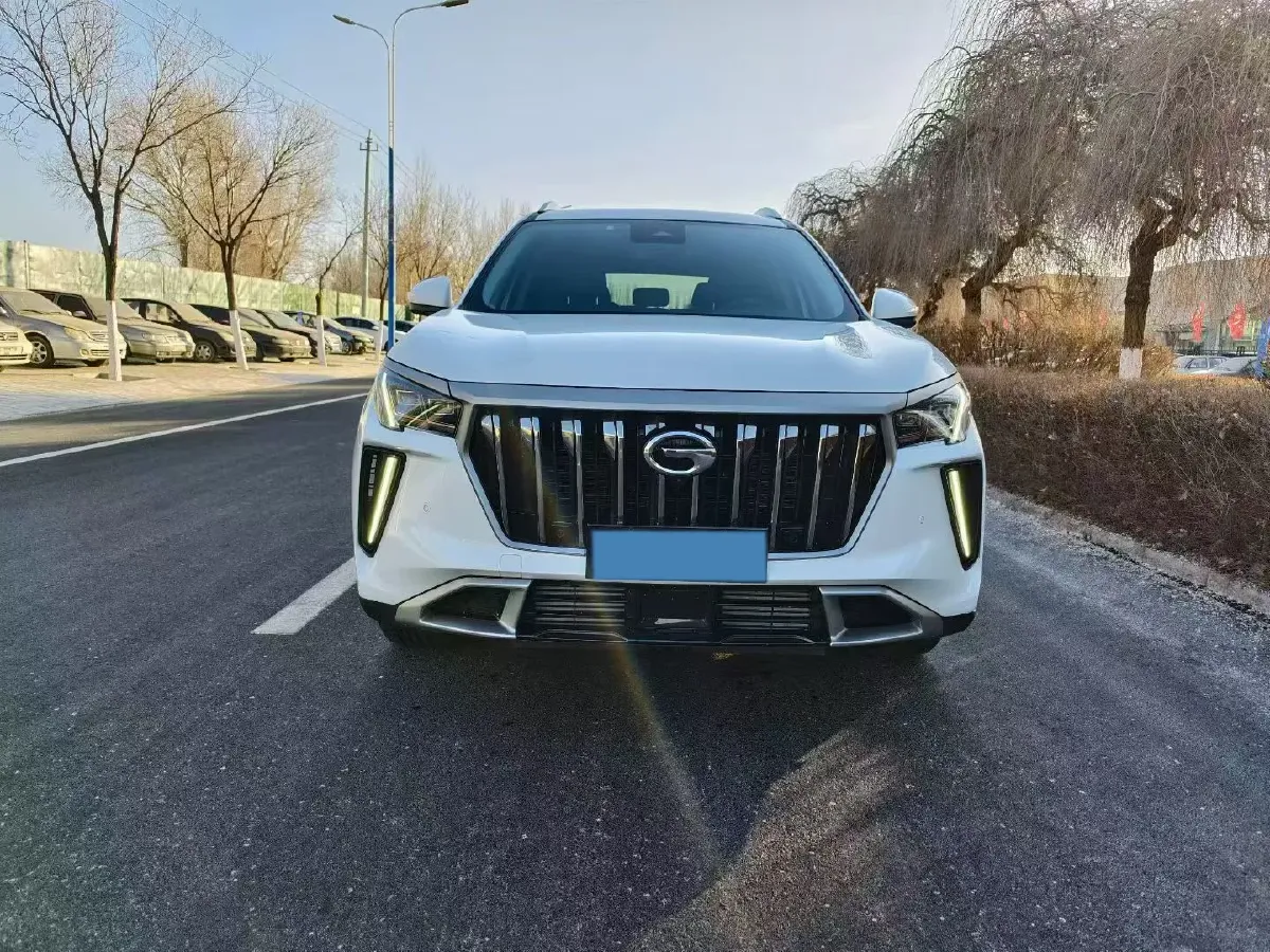 2022 GAC Trumpchi GS4 Plus 1.5T 169HP L4 6AT,autocango,china used car exporter,china ev exporter,chinese used car exporter,chinese used ev exporter