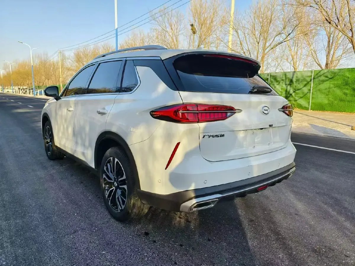 2022 GAC Trumpchi GS4 Plus 1.5T 169HP L4 6AT,autocango,china used car exporter,china ev exporter,chinese used car exporter,chinese used ev exporter