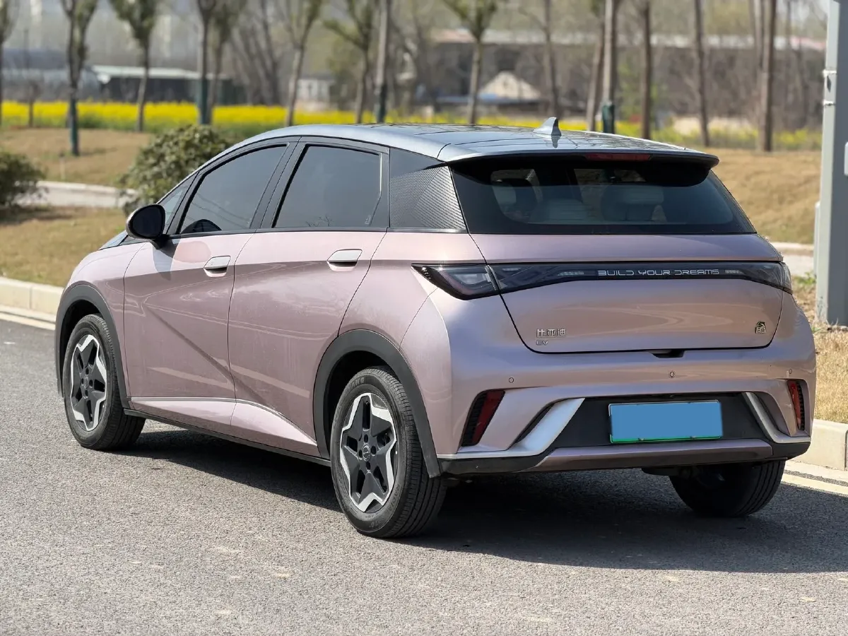 2021 BYD Yuan Pro BEV 50.1KWH,autocango,china used car exporter,china ev exporter,chinese used car exporter,chinese used ev exporter