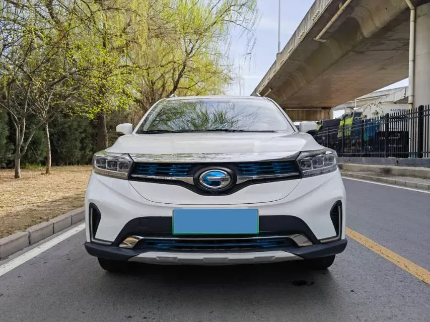 2018 GAC ix4 BEV 45.92KWH,autocango,china used car exporter,china ev exporter,chinese used car exporter,chinese used ev exporter