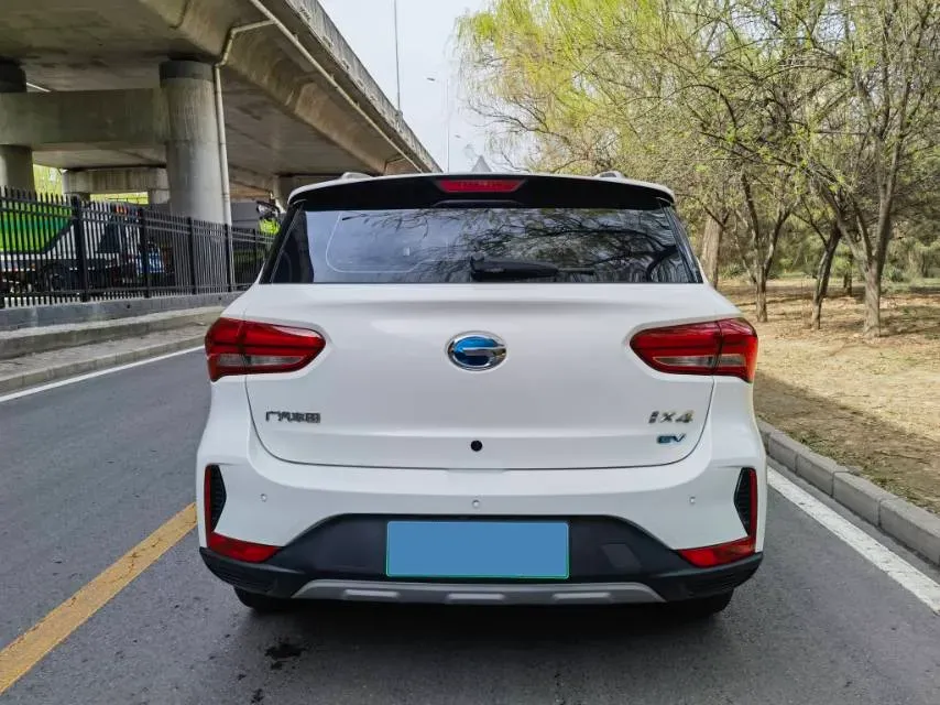 2018 GAC ix4 BEV 45.92KWH,autocango,china used car exporter,china ev exporter,chinese used car exporter,chinese used ev exporter