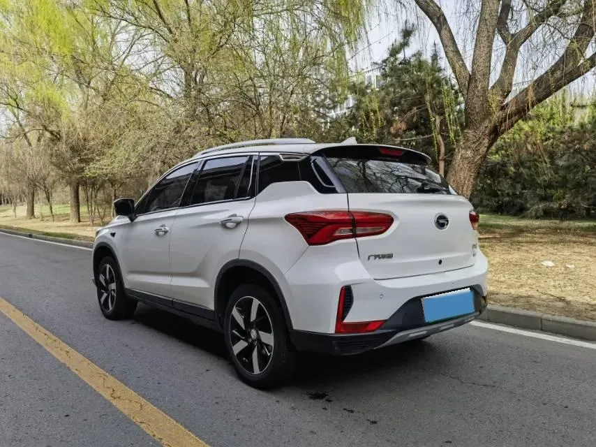 2018 GAC ix4 BEV 45.92KWH,autocango,china used car exporter,china ev exporter,chinese used car exporter,chinese used ev exporter