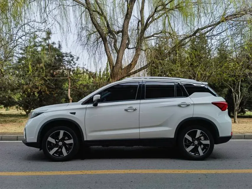 2018 GAC ix4 BEV 45.92KWH,autocango,china used car exporter,china ev exporter,chinese used car exporter,chinese used ev exporter
