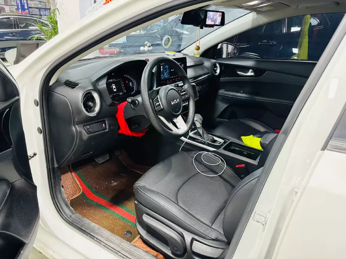 2021 Kia K3 1.5L 115HP L4 CVT,autocango,china used car exporter,china ev exporter,chinese used car exporter,chinese used ev exporter