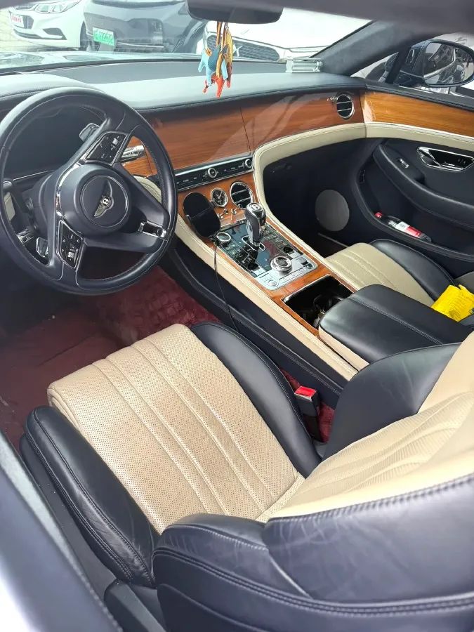 2018 Bentley Continental 6.0T 635HP W12 8DCT,autocango,china used car exporter,china ev exporter,chinese used car exporter,chinese used ev exporter