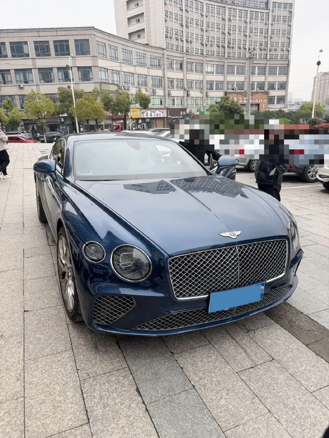 2018 Bentley Continental 6.0T 635HP W12 8DCT,autocango,china used car exporter,china ev exporter,chinese used car exporter,chinese used ev exporter