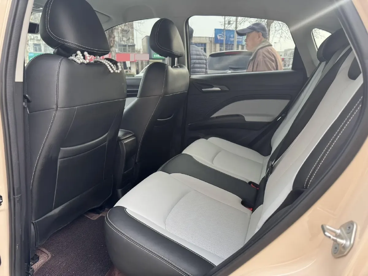 2023 Yudo Rabbit BEV 31.95KWH,autocango,china used car exporter,china ev exporter,chinese used car exporter,chinese used ev exporter