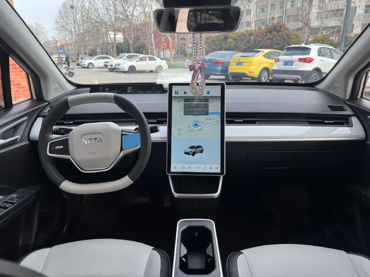 2023 Yudo Rabbit BEV 31.95KWH,autocango,china used car exporter,china ev exporter,chinese used car exporter,chinese used ev exporter