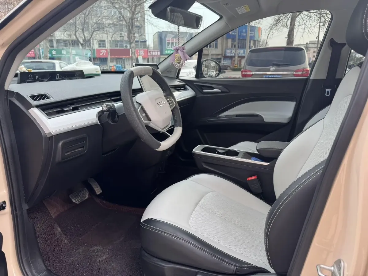 2023 Yudo Rabbit BEV 31.95KWH,autocango,china used car exporter,china ev exporter,chinese used car exporter,chinese used ev exporter