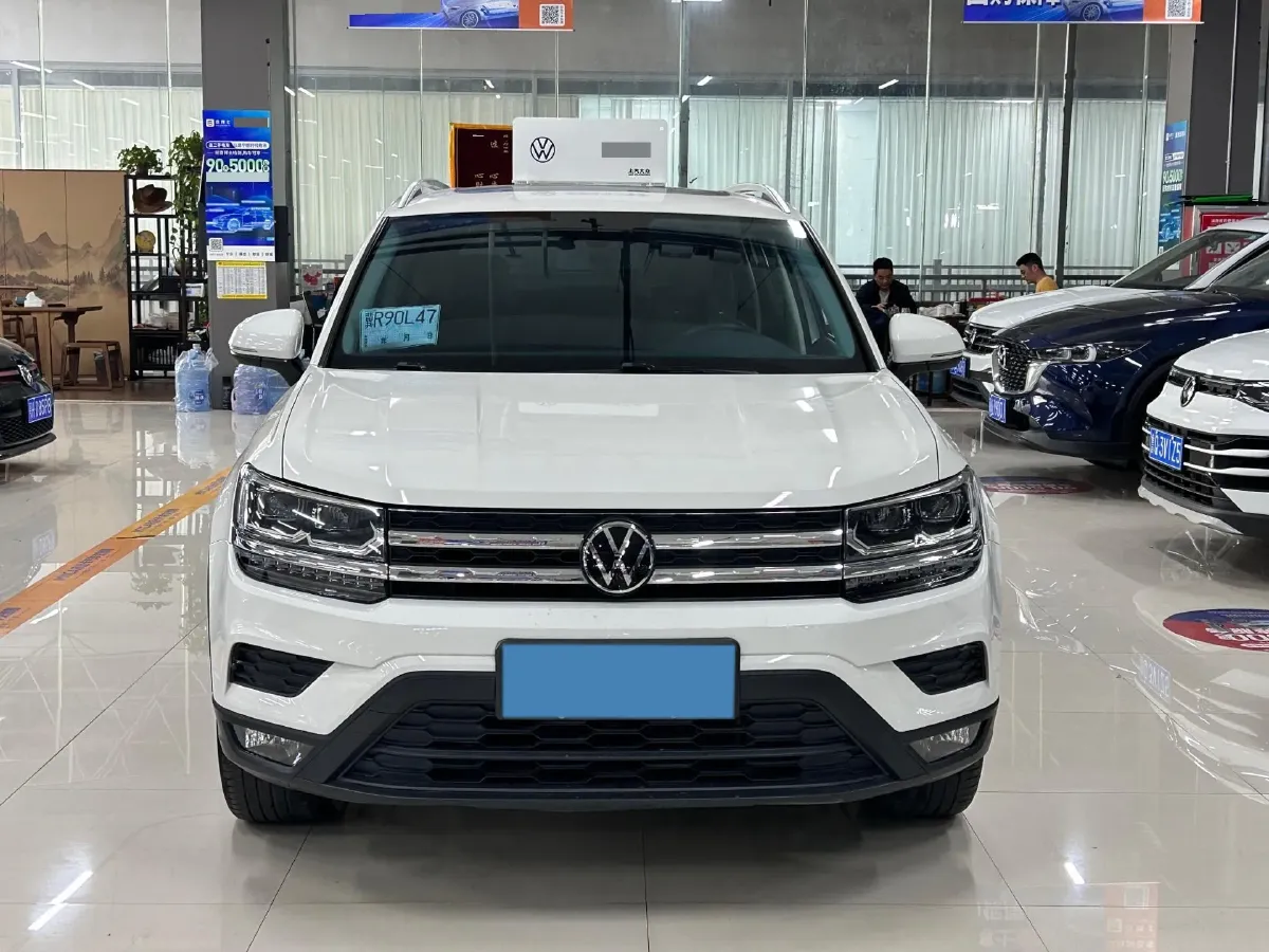 2022 Volkswagen Tharu 1.4T 150HP L4 7DCT,autocango,china used car exporter,china ev exporter,chinese used car exporter,chinese used ev exporter