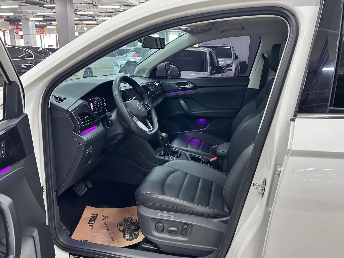 2022 Volkswagen Tharu 1.4T 150HP L4 7DCT,autocango,china used car exporter,china ev exporter,chinese used car exporter,chinese used ev exporter