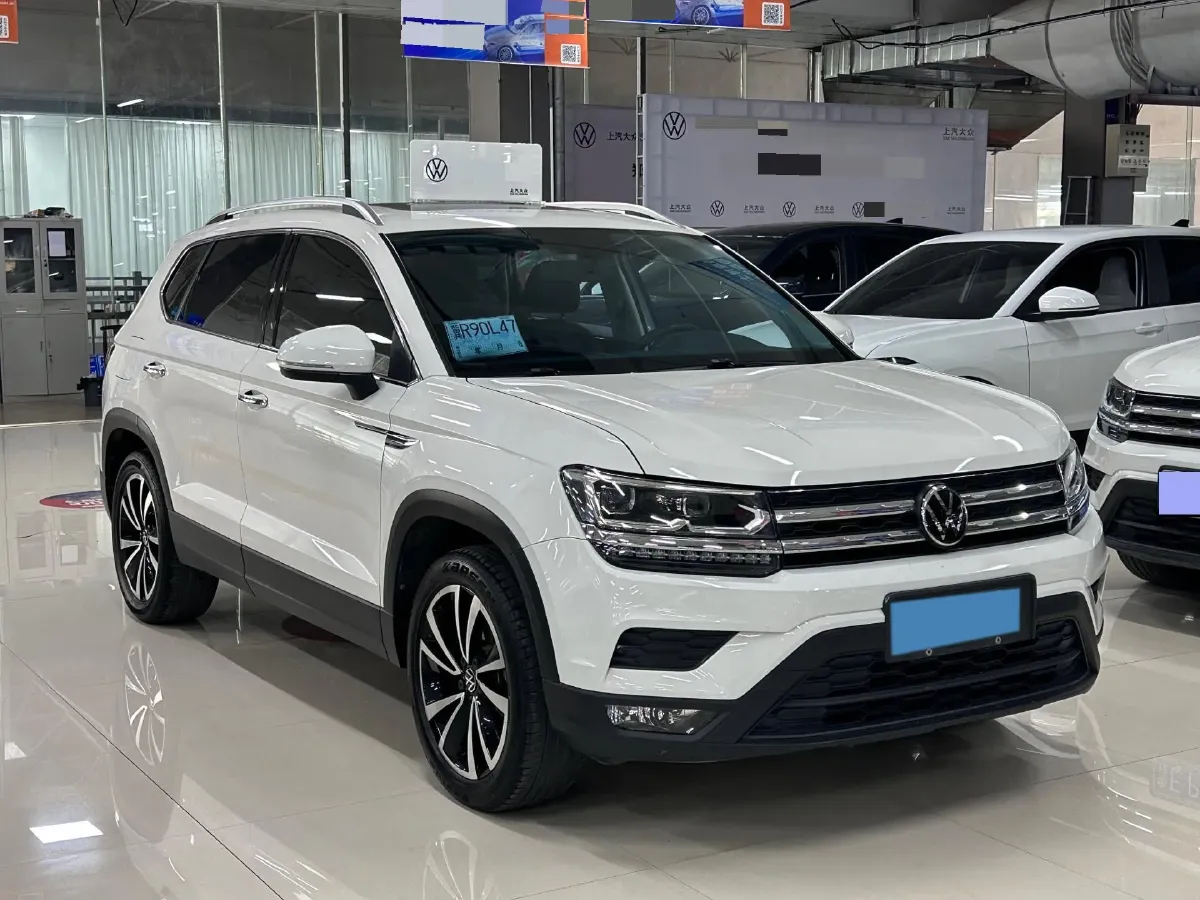 2022 Volkswagen Tharu 1.4T 150HP L4 7DCT,autocango,china used car exporter,china ev exporter,chinese used car exporter,chinese used ev exporter