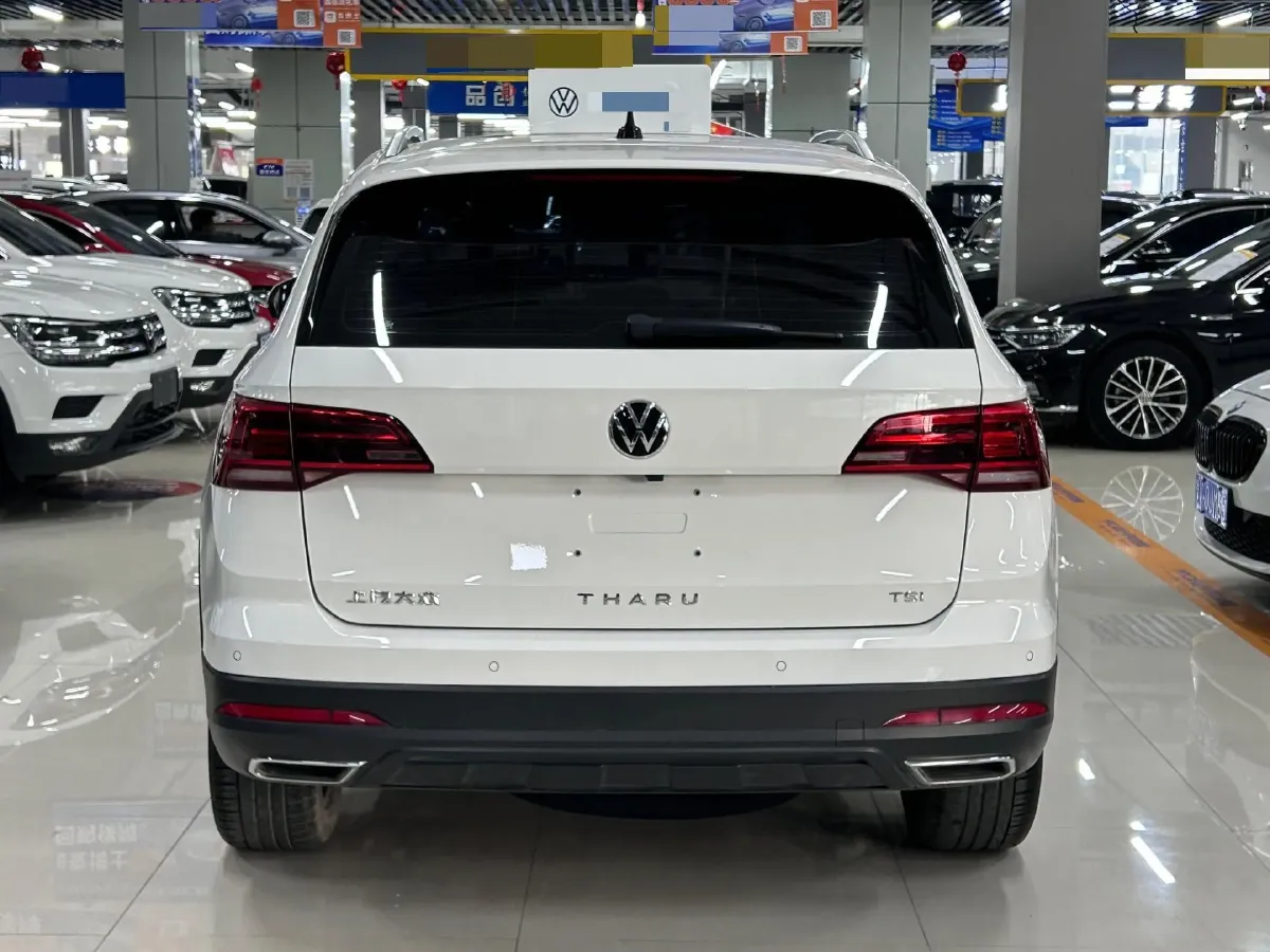 2022 Volkswagen Tharu 1.4T 150HP L4 7DCT,autocango,china used car exporter,china ev exporter,chinese used car exporter,chinese used ev exporter