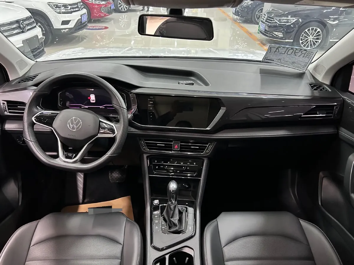 2022 Volkswagen Tharu 1.4T 150HP L4 7DCT,autocango,china used car exporter,china ev exporter,chinese used car exporter,chinese used ev exporter