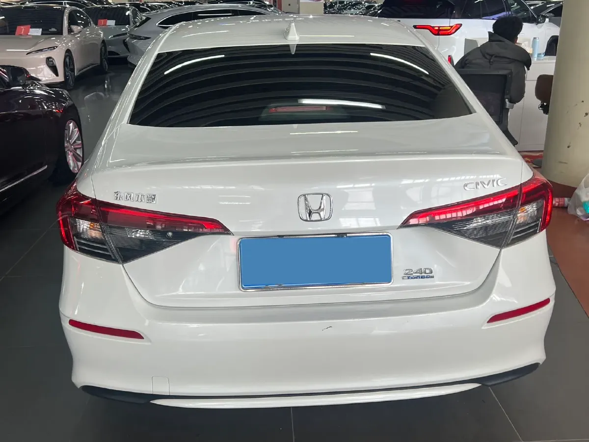 2023 Honda Civic 1.5T 182HP L4 CVT,autocango,china used car exporter,china ev exporter,chinese used car exporter,chinese used ev exporter