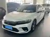 2023 Honda Civic 1.5T 182HP L4 CVT